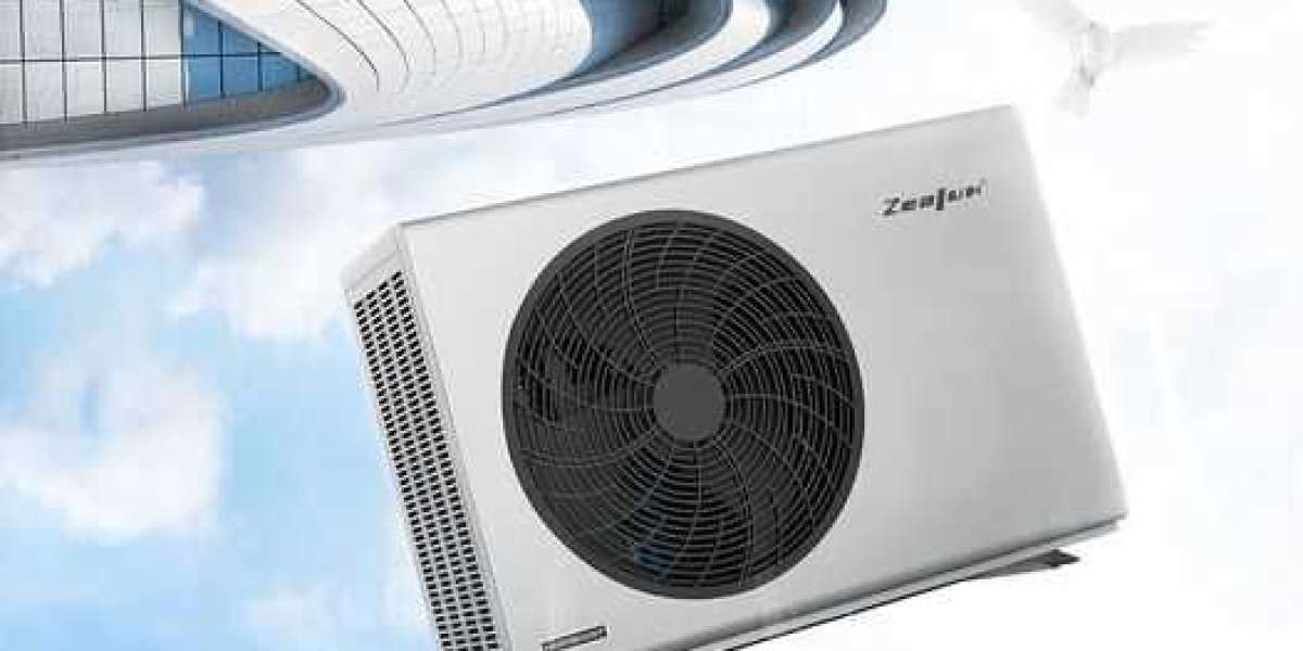 Average Cost To Install Air Source Heat Pump