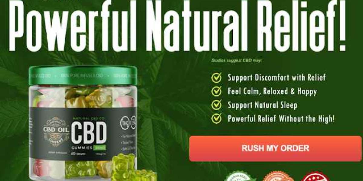 Discover the Healing Power of Natural CBD Co Gummies