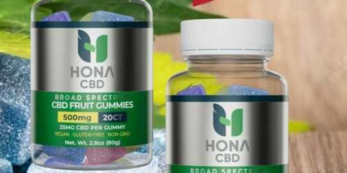 Hona CBD Gummies Reviews [USA Updated 2023]