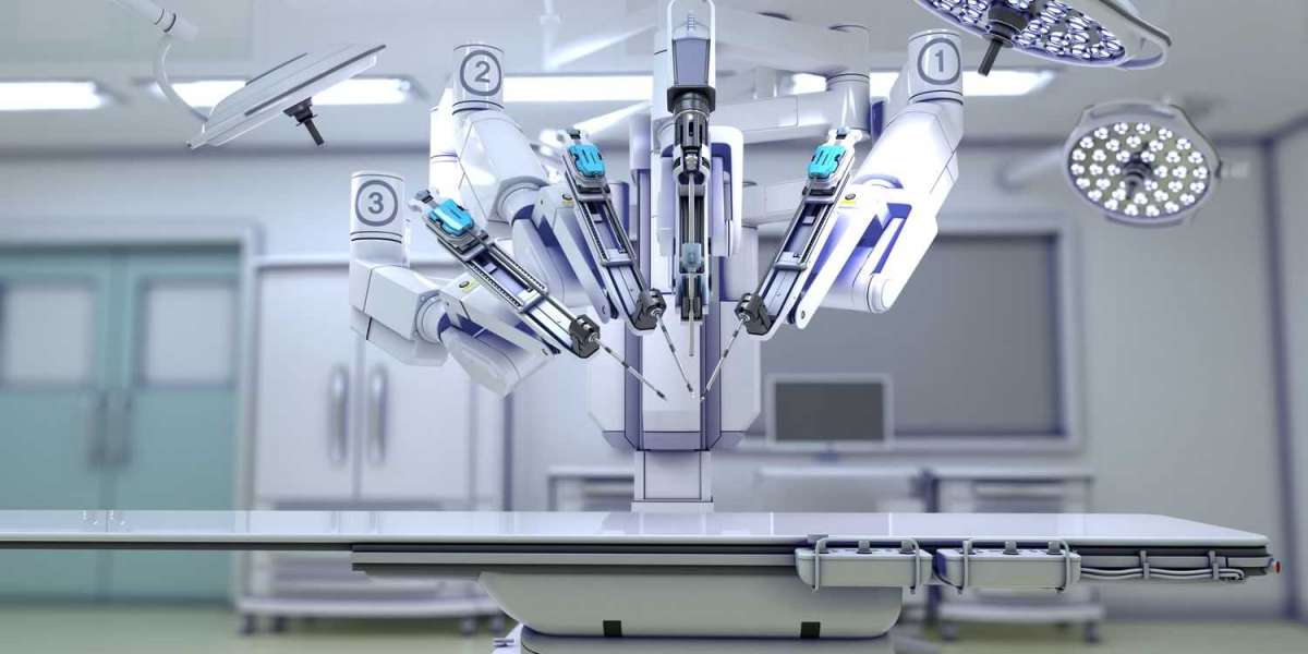 Robotic Biopsy Devices Market Analysis, Segmentation, Key Players, Opportunities And Forecast 2032