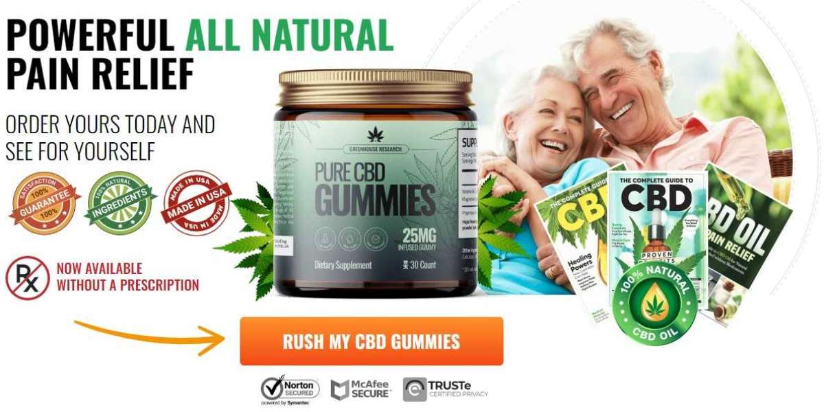 A+ Formulations CBD Gummies Powerful Natural Relief!