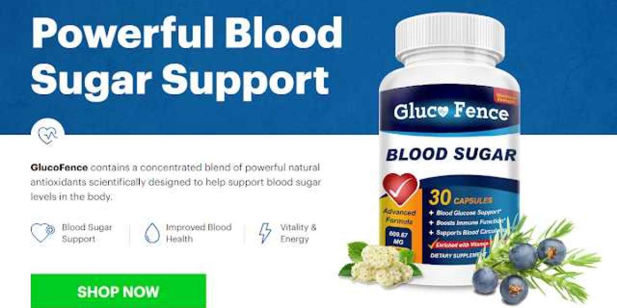 Unlock the Secret to Healthy Blood Sugar with Gluco Fence