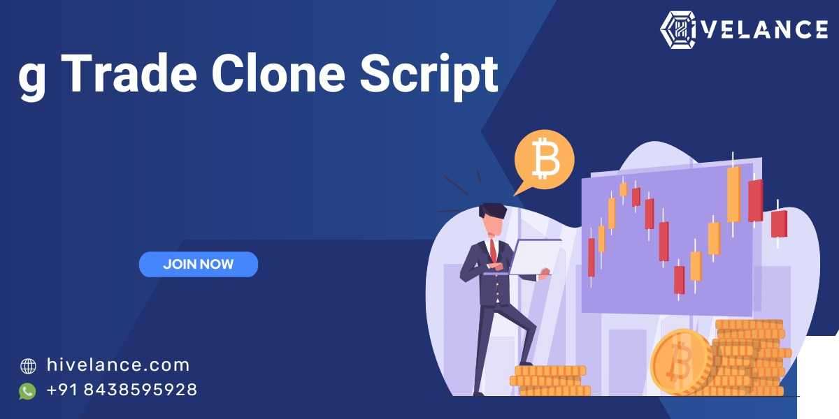 gTrade Clone Script: Your Gateway to Enter the Crypto Trading World