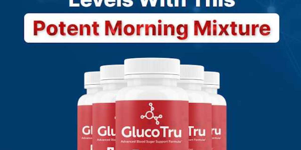 GlucoTru & How Does It Really Functions?