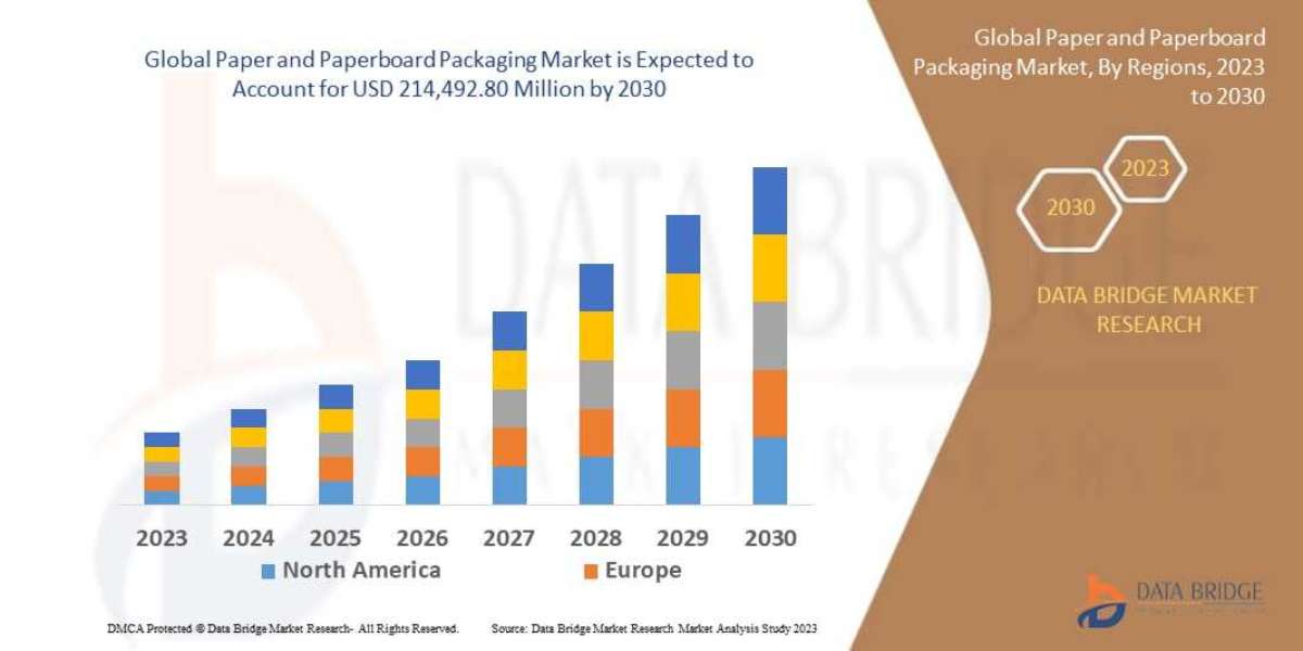 Paper and Paperboard Packaging Market Key Facts, Size, Dynamics, Segments and Forecast Predictions