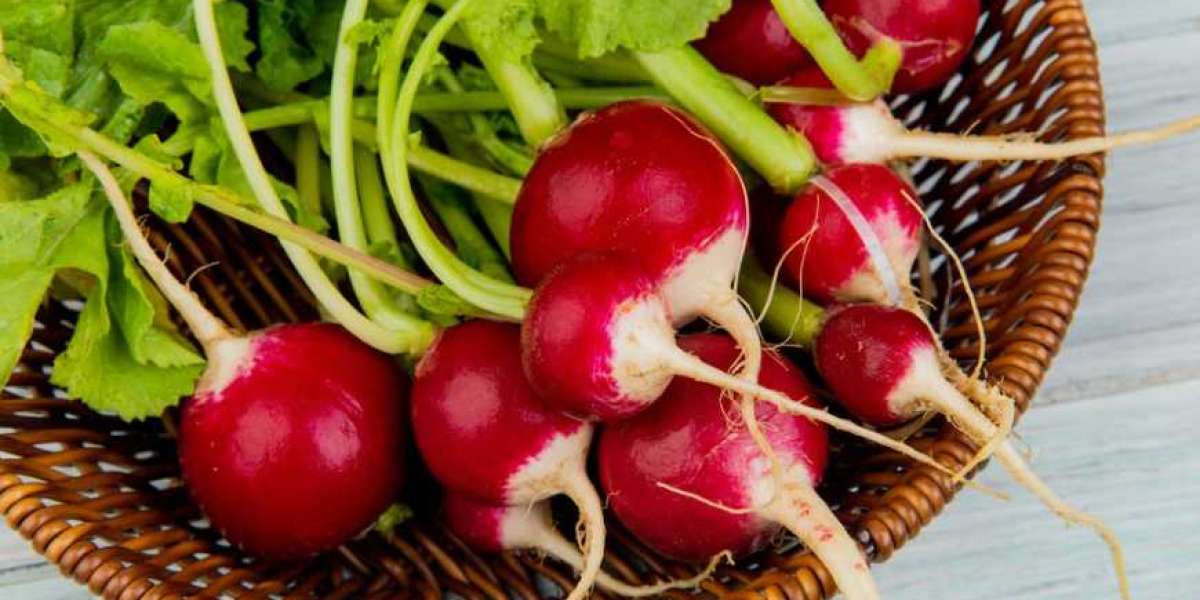 Many Health Benefits Of Eating Radishes