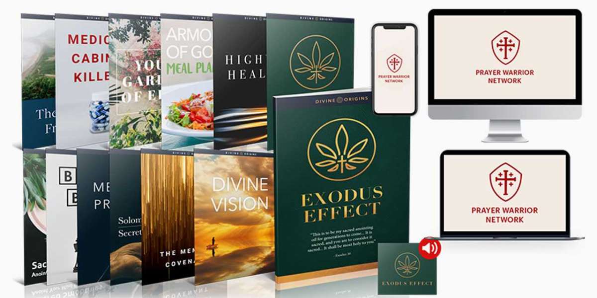 The Exodus Effect comprises pure CBD oil from high-quality hemp.