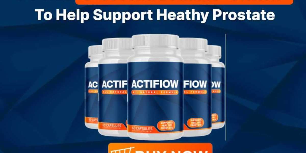Actiflow supplement Reviews [Updated 2023]: Does It Work?