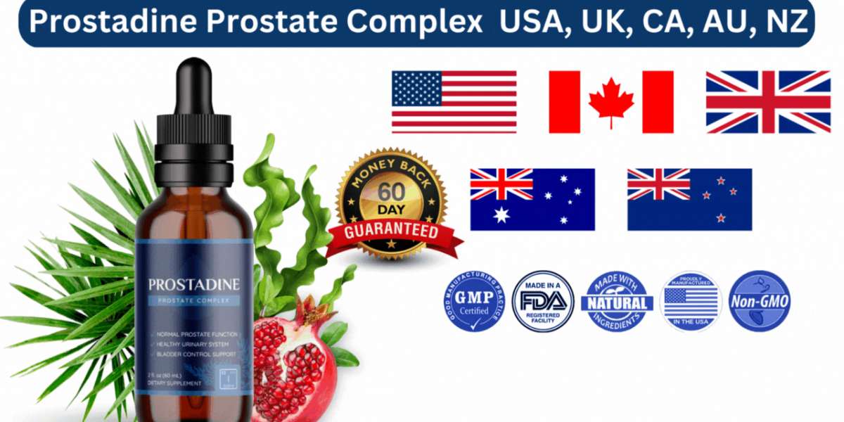 Prostadine USA, UK, AU, NZ, CA Ingredients & Reviews [2023]