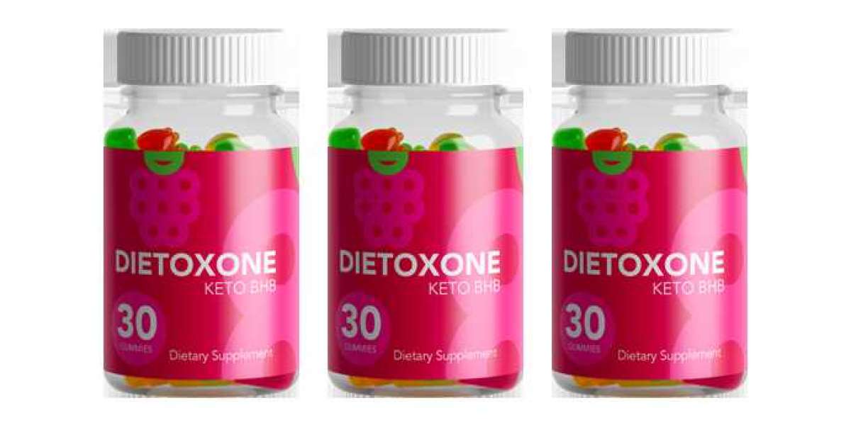 Dietoxone UK Reviews- Where to Buy, Scam or Side Effects