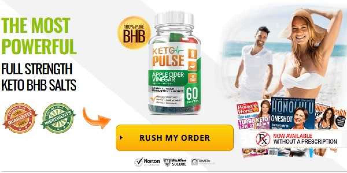 Keto Pulse ACV Gummies Reviews – Is It Really Work? [Scam Or Trusted]