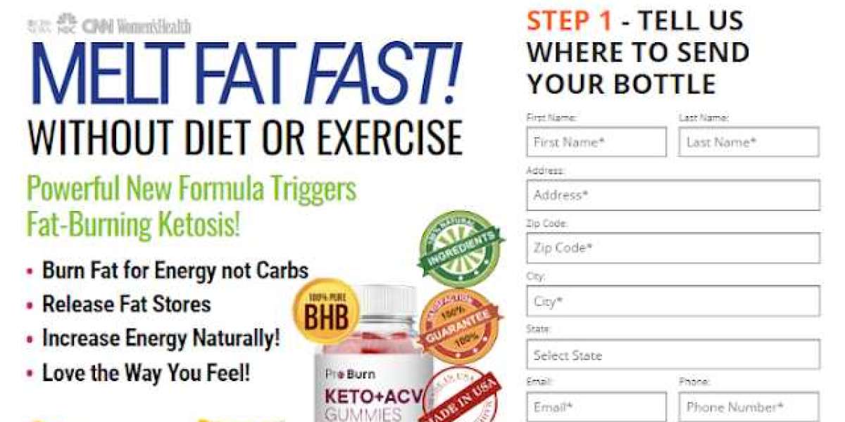 Pro Burn Keto ACV Gummies (Scam OR Real) Instant Fat Burn & Transform Your Body!