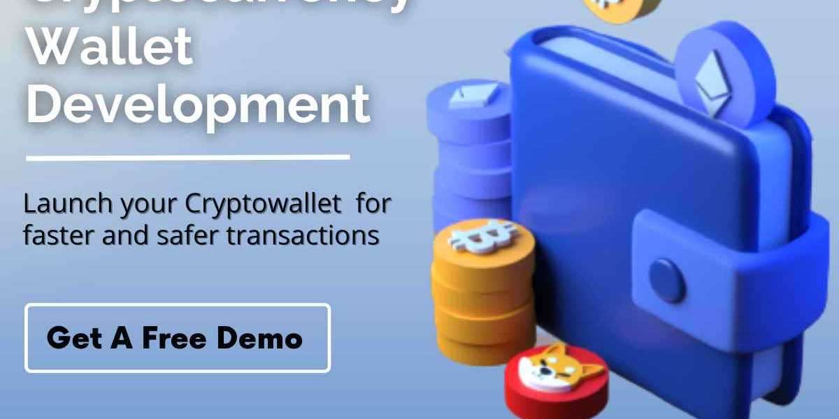 Get a complete guide for Cryptocurrency Wallet development