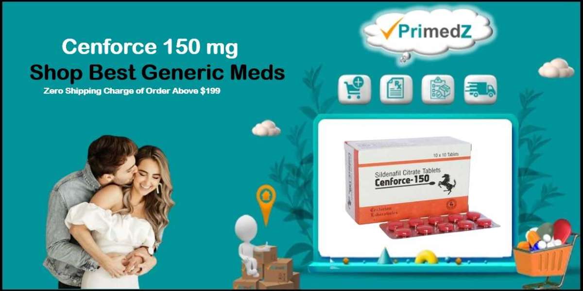Cenforce 150 pills Leading Efficient Medicine