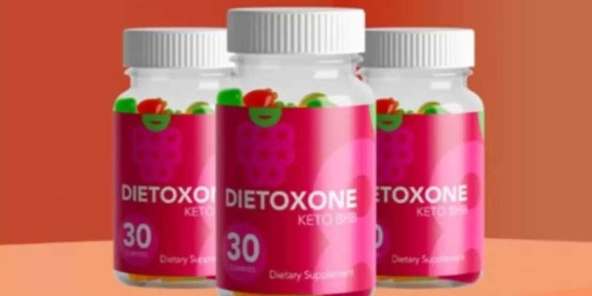 Dietoxone Keto BHB Gummies UK: Price, Safe & Effective To Use?