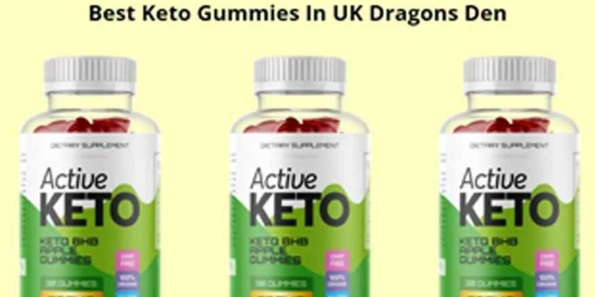 Active Keto Gummies Ireland [Reviews] Hoax or Legitimate?