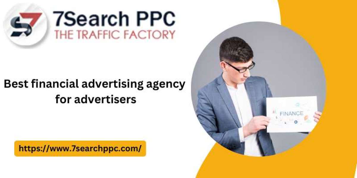 Best financial ads network in USA-7Search PPC