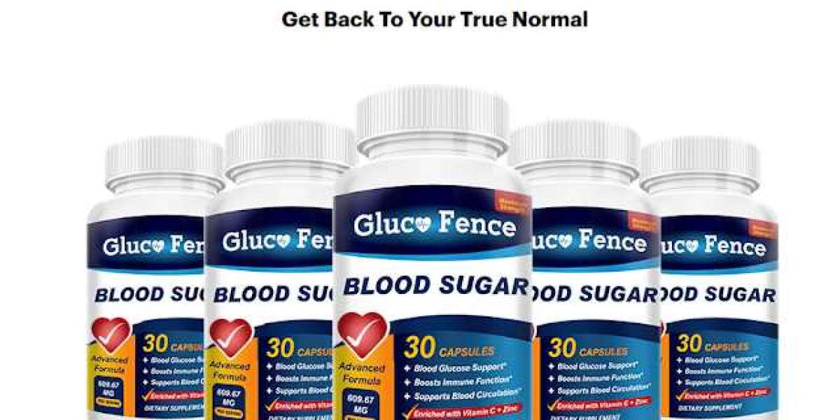 Manage Your Blood Sugar Levels with Gluco Fence