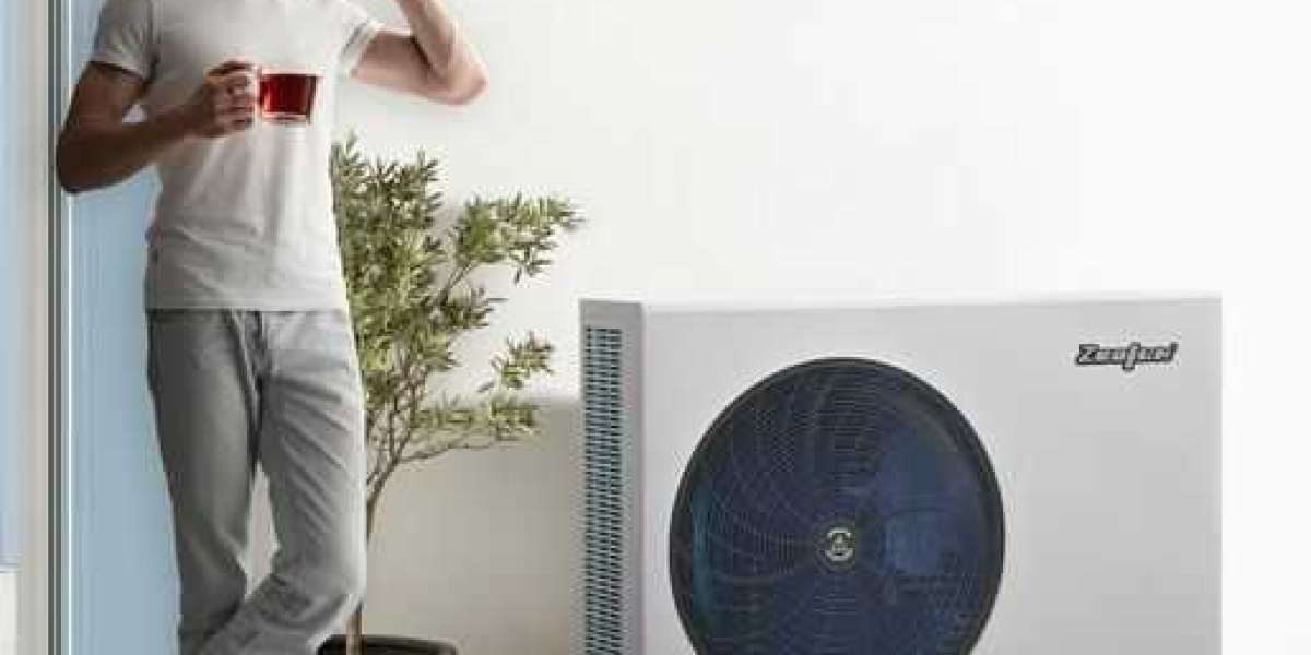 How To Make Your Air Source Heat Pump More Efficiency?