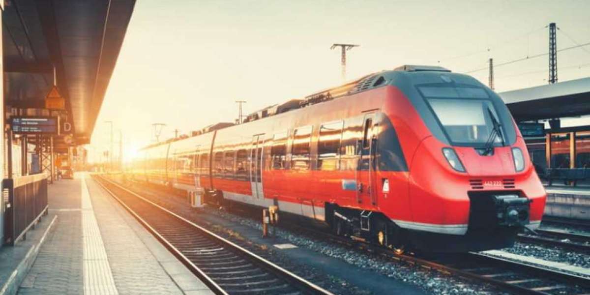 Railway System Market: Industry Future Set to Massive Growth with High CAGR Value by 2033