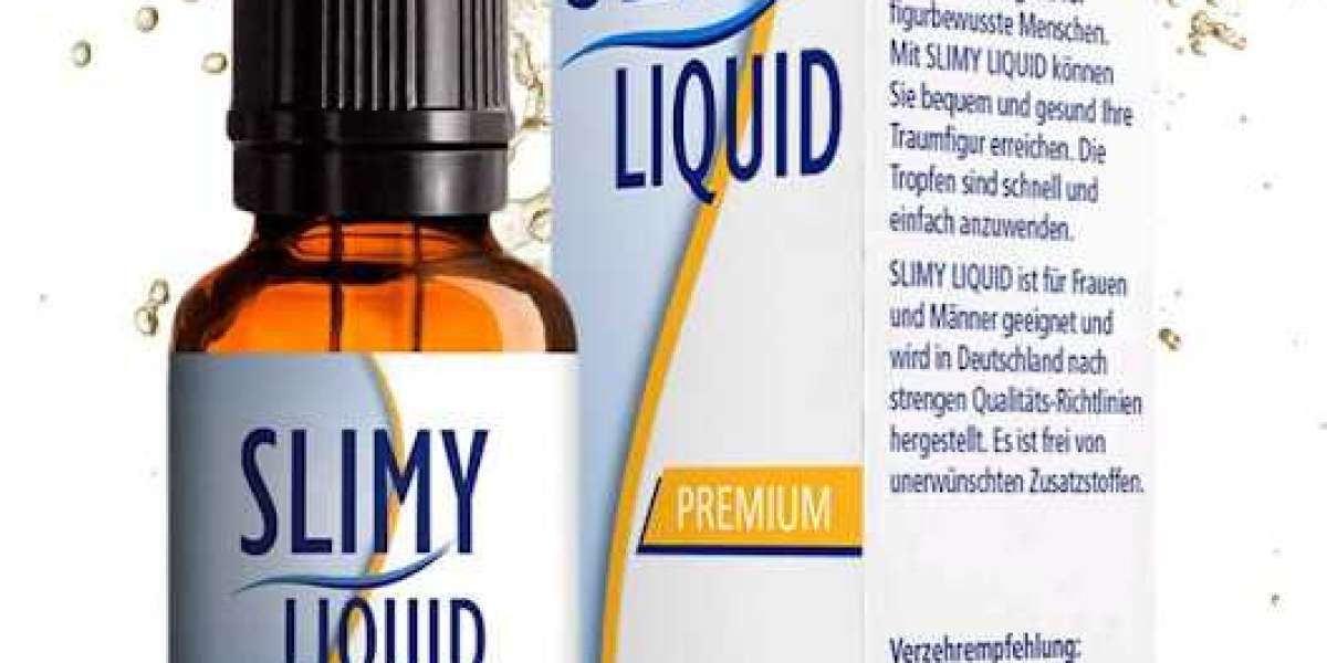 Entdecken Sie die heilenden Vorteile von Slimy Liquid