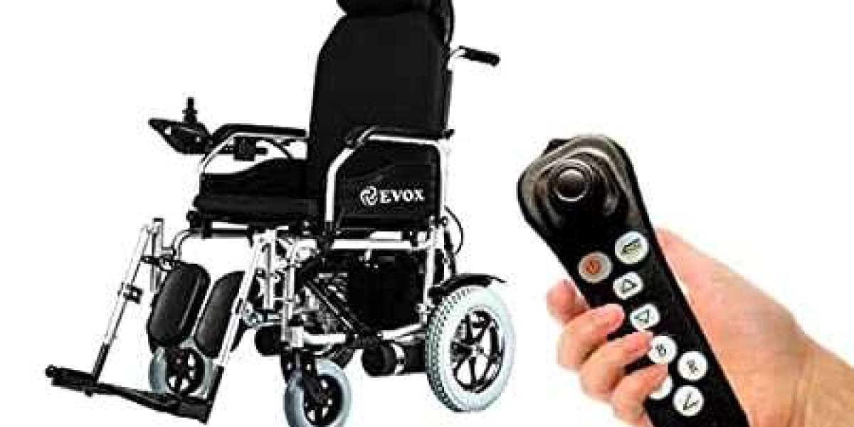 Electric Wheelchair Market  Industry Size, Trends, Insights, Market Share by 2028