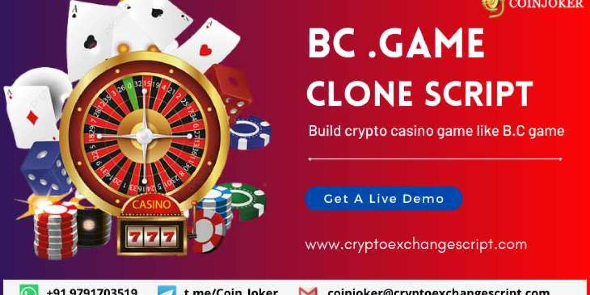 Ultimate Guide to Building an Online Casino Gaming Platform like BC.Game with BC.Game Clone Script