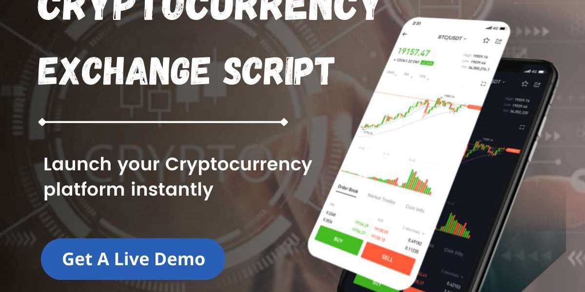Bitcoin Exchange Script - To Launch Crypto Exchange Platform with High-Intent UI