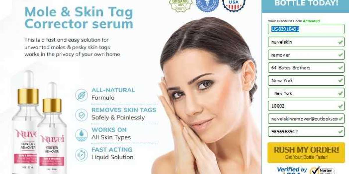 {#Premium}Nuvei Skin Tag Remover Reviews – Is It Scam Or Trusted? Read Ingredients!