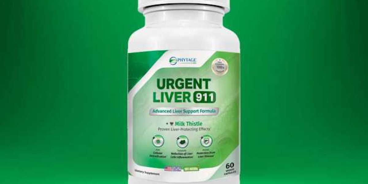Urgent Liver 911: Reviews 2023, Ingredients (2023 Discount) Offers, Price, Buy?