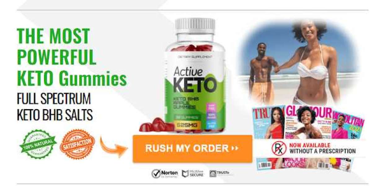 Active Keto Apple Gummies UK, AU, NZ & IE, ZA: Your Secret to a Healthier Lifestyle