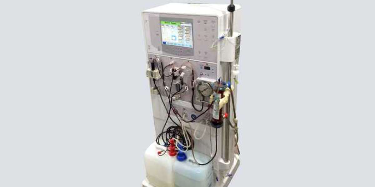 United States is projected to lead the Dialysis Equipment Market by 2032 | FMI