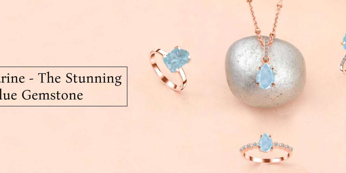 Where to Buy Aquamarine Jewelry at Wholesale Price?