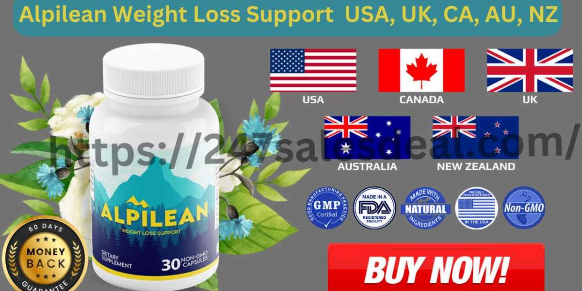 Alpilean Reviews [2023]: Official Website, Working & Price For Sale