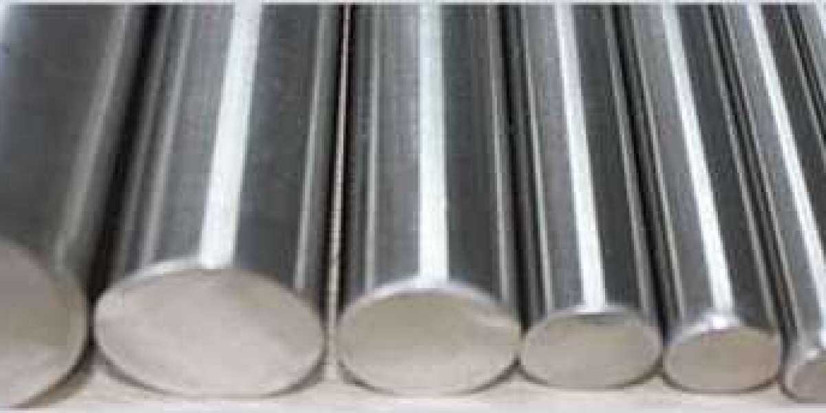 Incoloy 800 Round Bars  Exporters