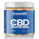 GrownMD CBD Gummies Reviews