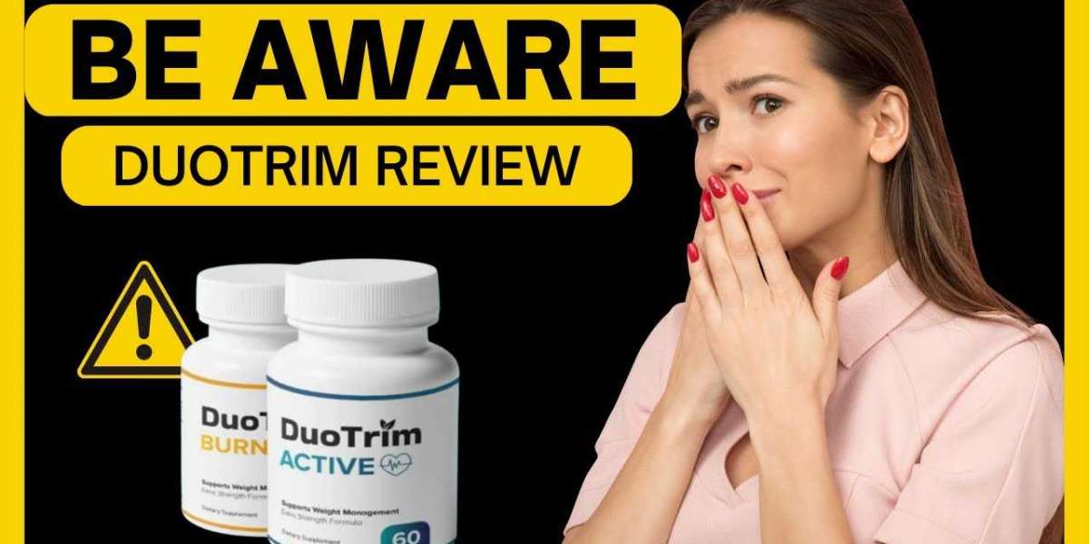 DuoTrim (#1 PREMIUM Formula) — Shocking Result & Price 2023
