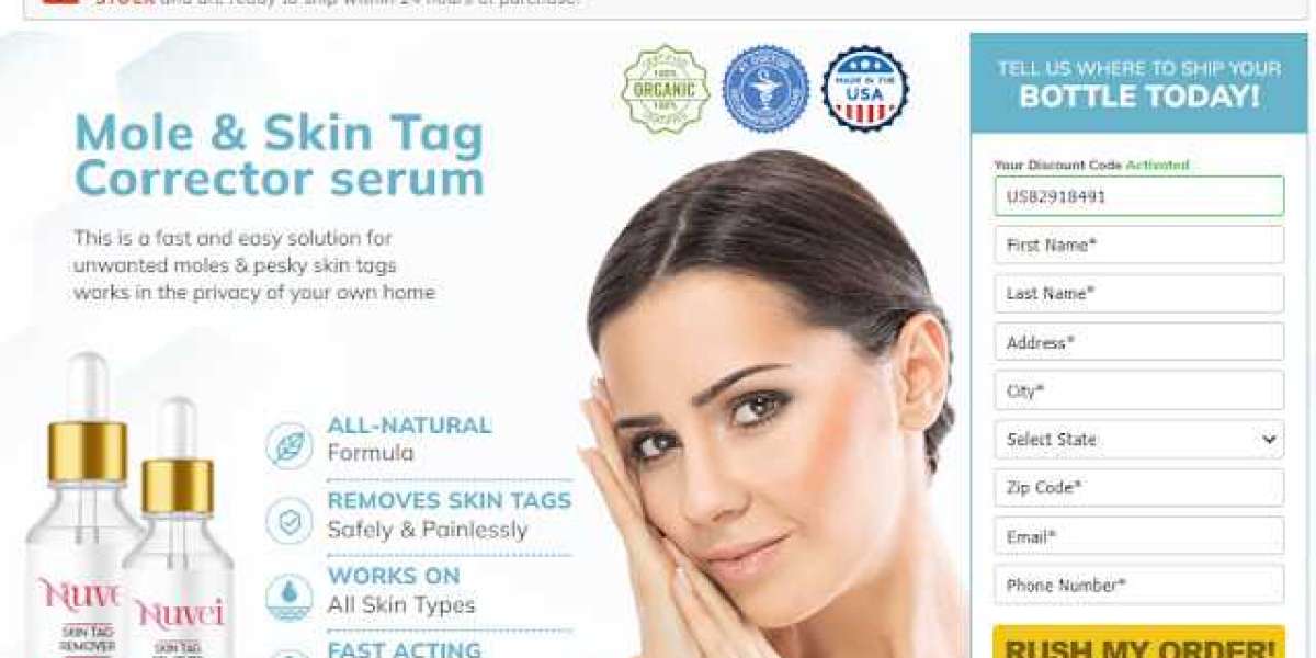 Nuvei Skin Tag Remover: Reviews 2023, Benefits, Ingredients, Price & Buy Now?