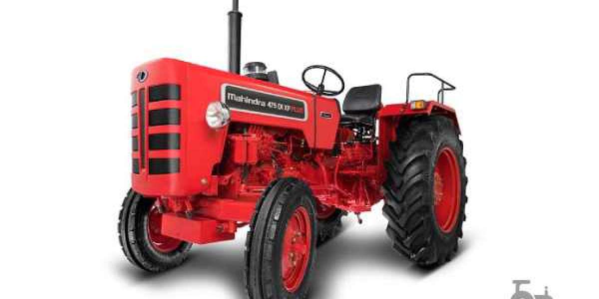 Mahindra 475 Price in India - Tractorgyan