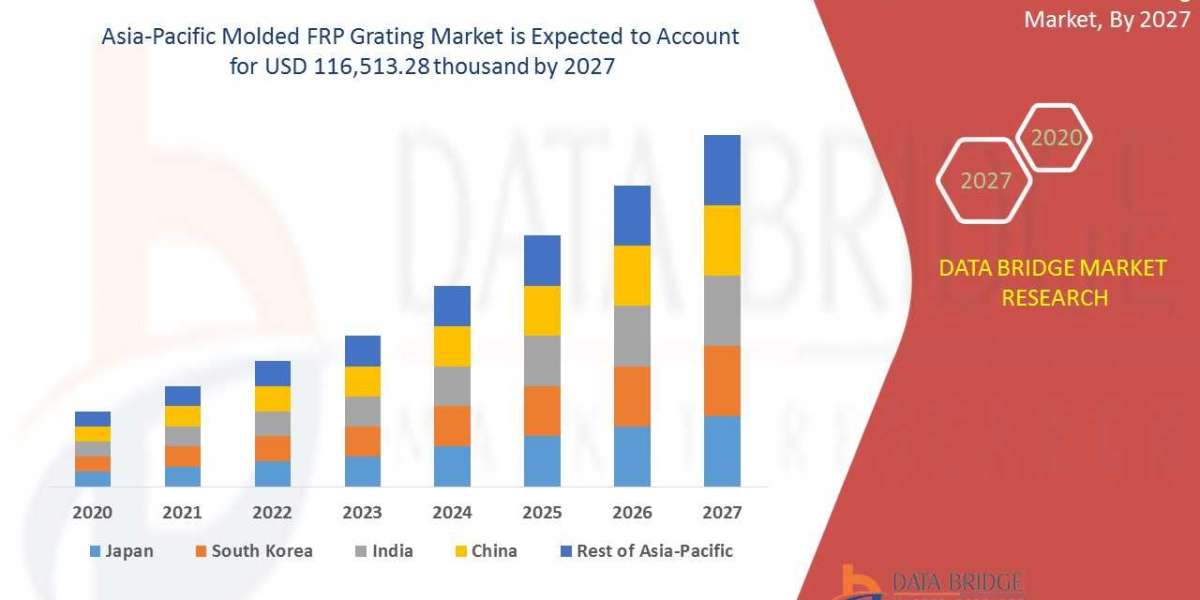 Asia-Pacific Molded FRP Grating Market Trends, Drivers, and Restraints: Analysis and Forecast by 2028