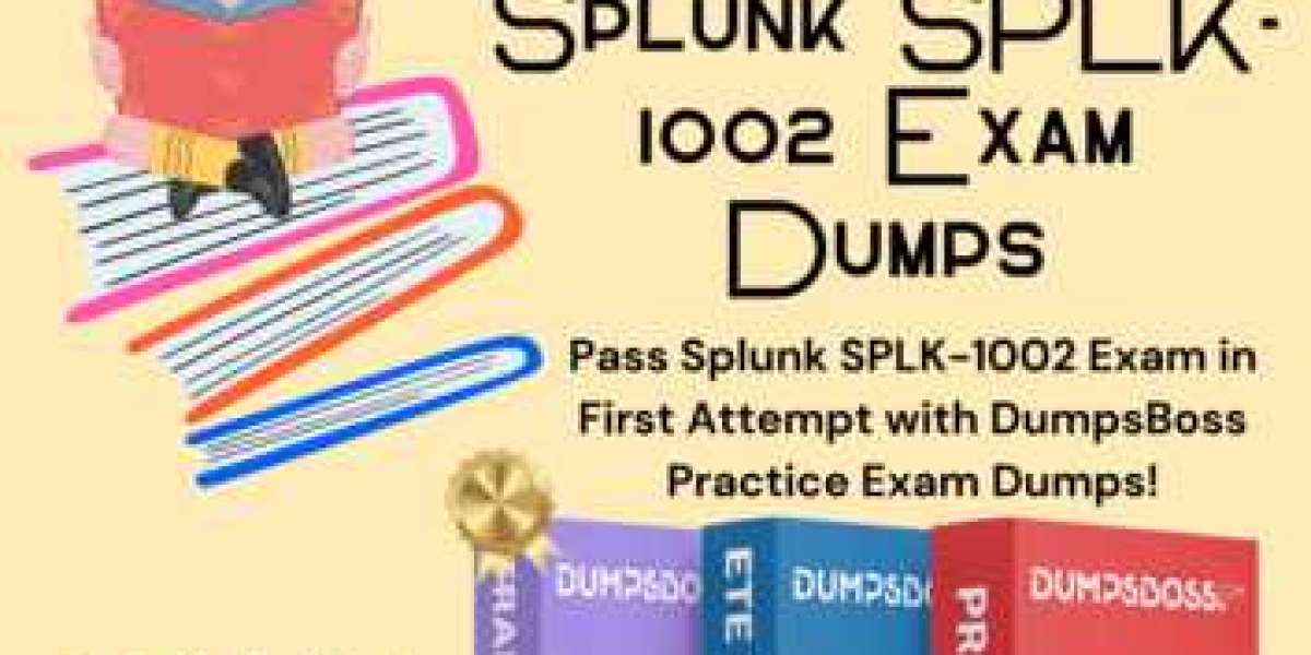 Where Can You Find Splunk Splk-1002 Exam Dumps?