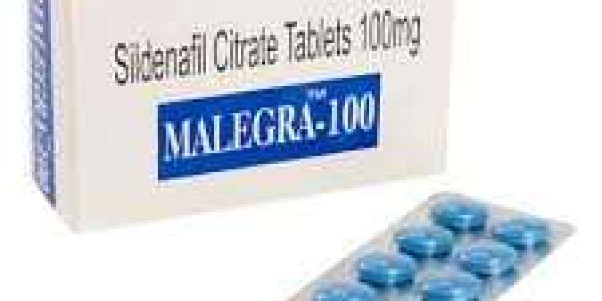 Malegra 100 mg - Enjoy Sex With Your Companionate