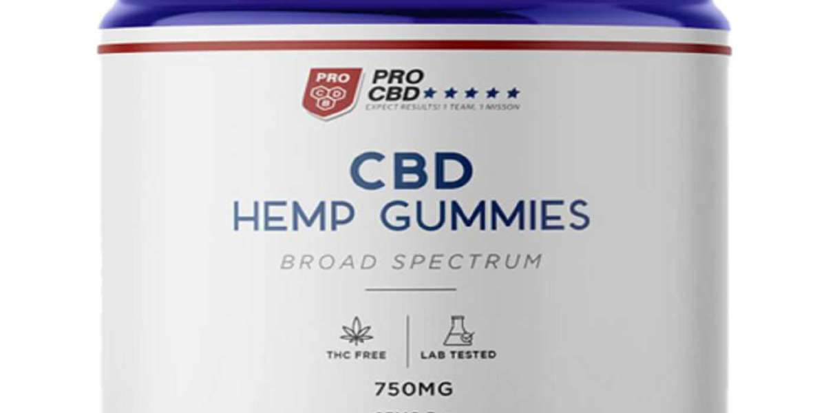 ProPlayers CBD Gummies [#Hemp Gummies*750MG*] Reviews — Is It Safe & Effective? [New Report]