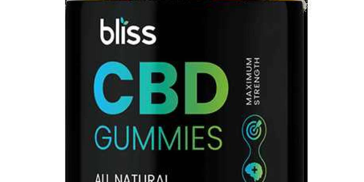 Bliss CBD Gummies Reviews – Is It Really Work? [Scam Or Trusted]