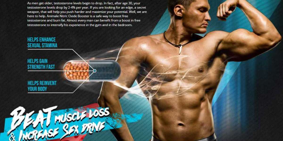 Animale Nitric Oxide Booster Reviews