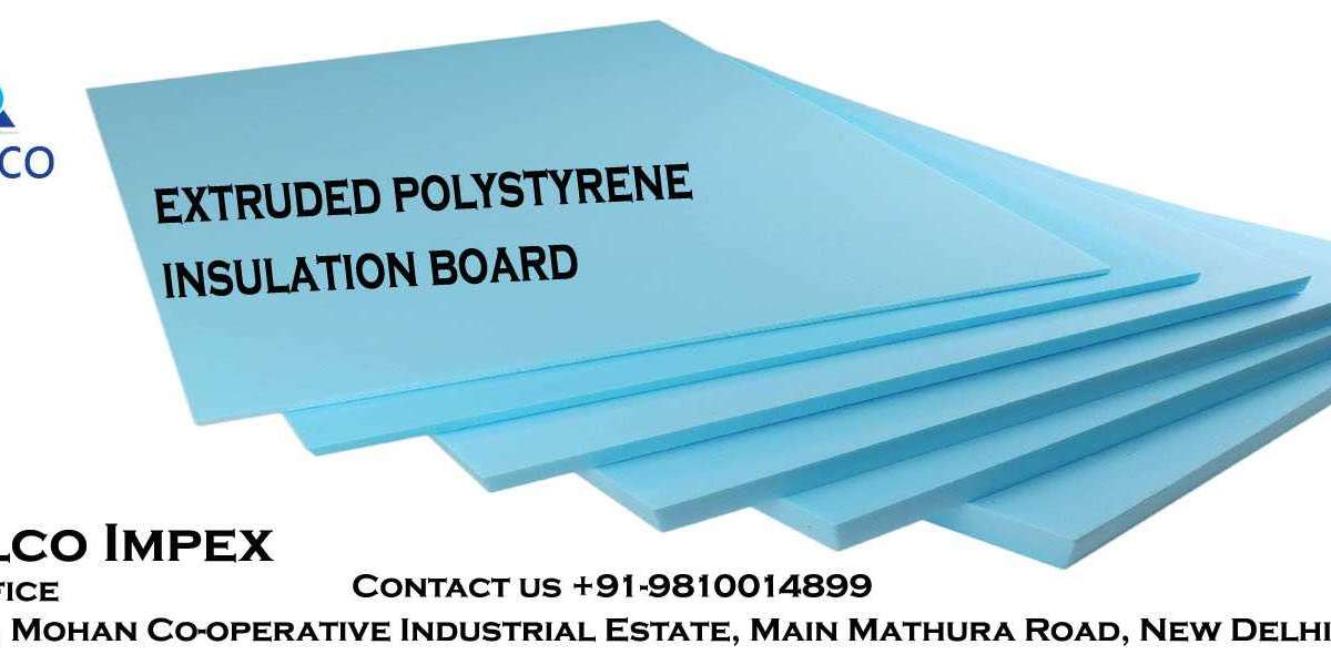 Analco - Your Reliable XPS Insulation Board Manufacturer and Supplier in India