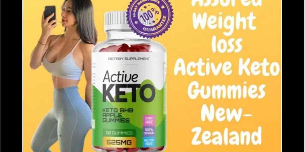 Active Keto Gummies NZ: (Fake Exposed) Weight Loss & Is It Scam Or Trusted?