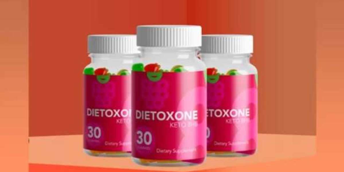 Dietoxone UK & IE: The Science-Backed Solution to Weight Loss