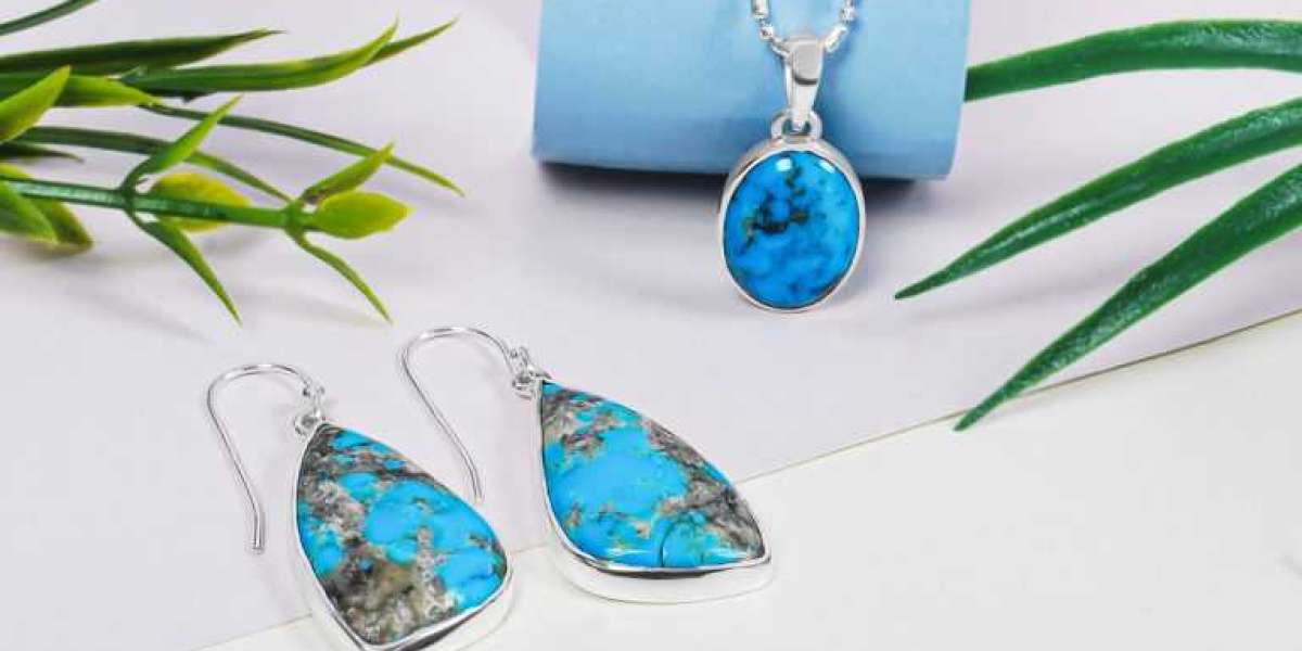 Turquoise Jewelry – The Ultimate Pick in the Realm of Jewelry
